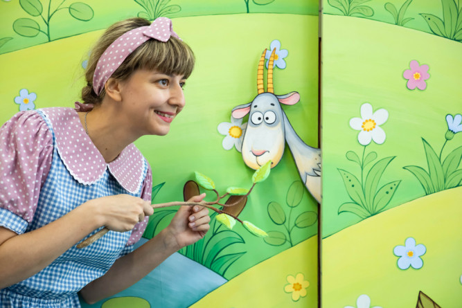 Фотография  для Федорино горе