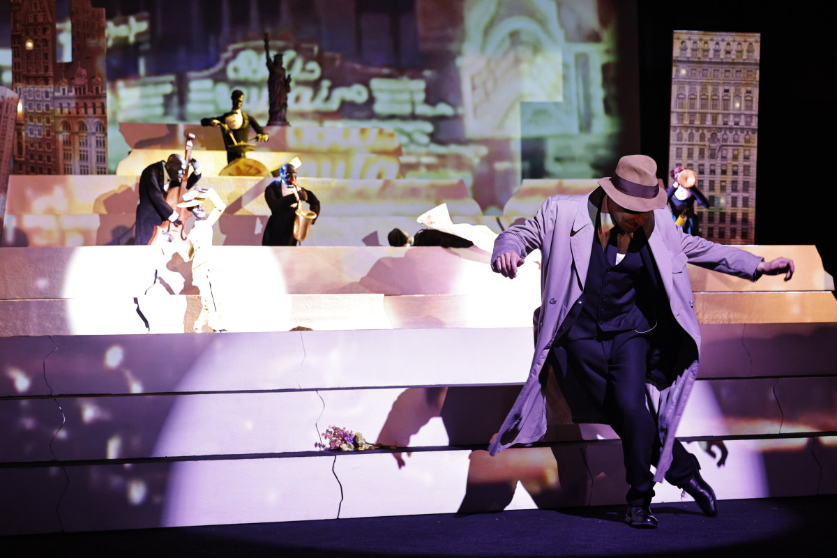 Фотография  для Театр в кино: Я – Сергей Образцов