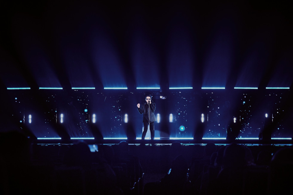 Фотография  для Легендарные хиты Depeche Mode. Enjoy the Symphony с симфоническим оркестром