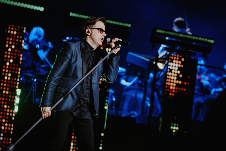 Фотография  для Легендарные хиты Depeche Mode. Enjoy the Symphony с симфоническим оркестром