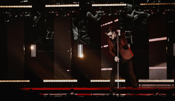 Фотография  для Легендарные хиты Depeche Mode. Enjoy the Symphony с симфоническим оркестром