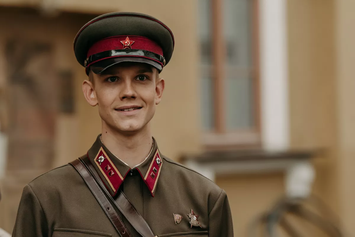 Фотография для В списках не значился