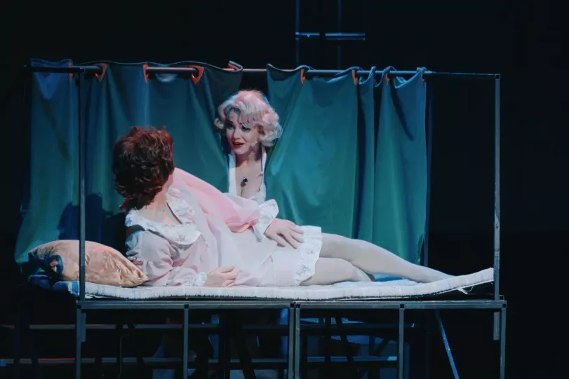 Фотография  для В джазе только девушки