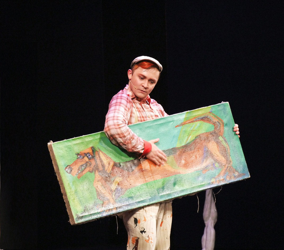 Фотография для TheatreHD: Таланты и покойники