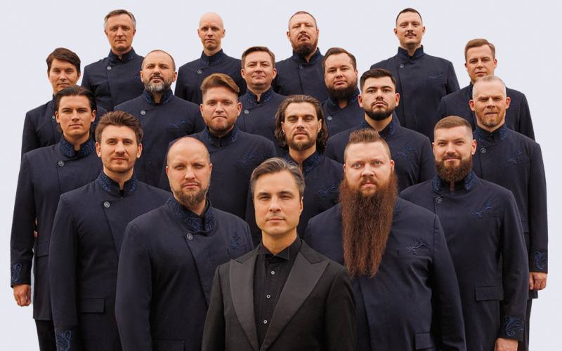 Фотография  для Хор Сретенского монастыря