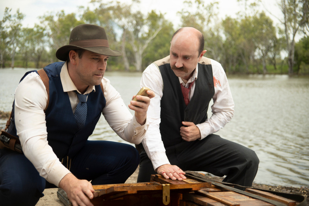 Фотография  для Багровая отмель