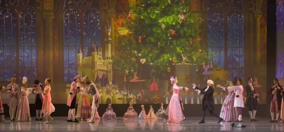 Фотография  для Театр в кино: Щелкунчик