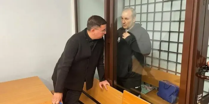 Бывший налоговик Гилазиев получил 10 лет за взятки на миллионы рублей