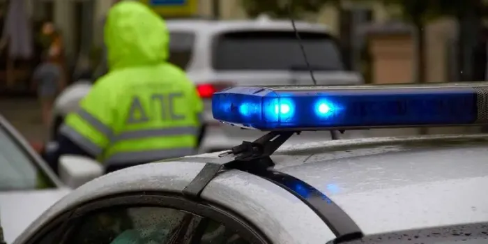 За сутки в Казани задержали девять пьяных водителей