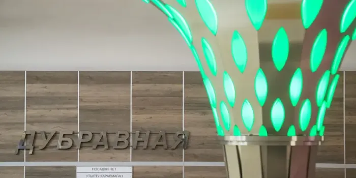 В казанском метро сократили интервалы движения поездов