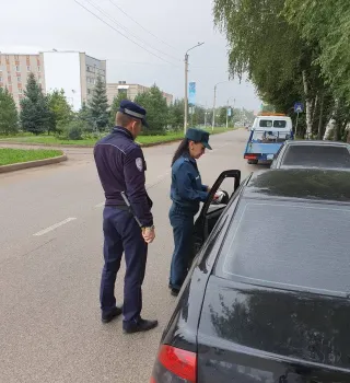 В Татарстане каждый 50-й автомобиль не прошел проверку на выбросы