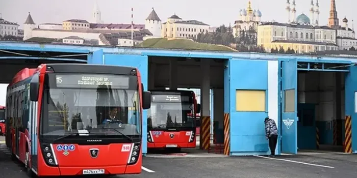 В Казани организуют бесплатные автобусы для избирателей на выборах 14 сентября