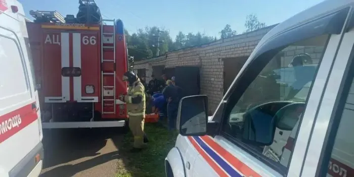 В Лениногорске мужчина упал в погреб и потерял сознание