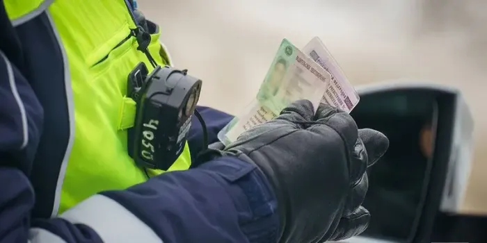 В Казани начали действовать незаметные патрули ГИБДД