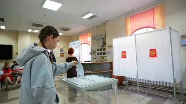 Алсина Зарипова выиграла iPhone 16 на выборах в Татарстане