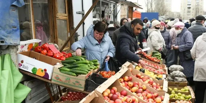 В Татарстане открылись осенние ярмарки: жители скупили продукции на десятки миллионов