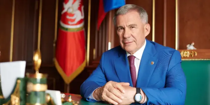 В Татарстане назвали дату инаугурации Рустама Минниханова