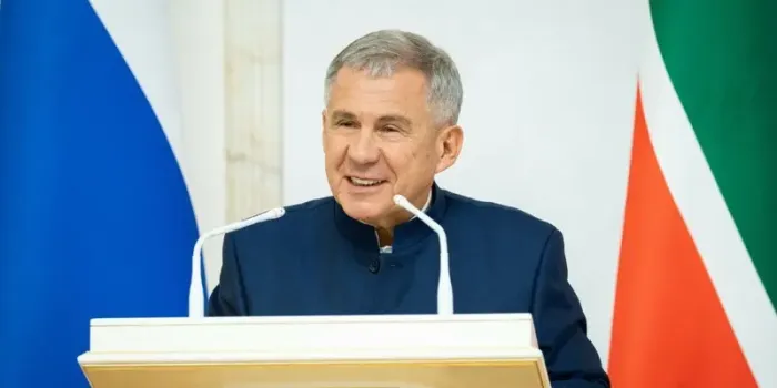 Рустам Минниханов представит ежегодное послание Госсовету Татарстана 25 сентября