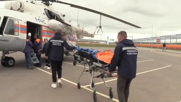 В Татарстане прошли масштабные антитеррористические учения с участием силовых структур