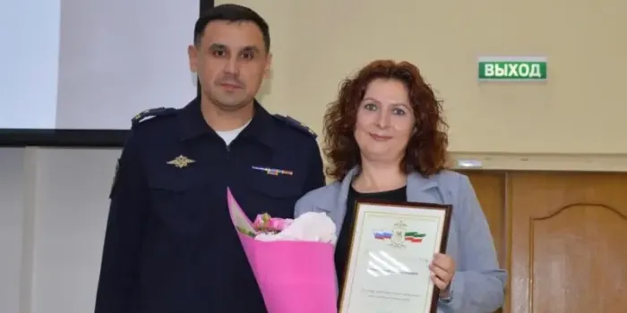 Казанка предотвратила мошенничество и получила благодарность от полиции