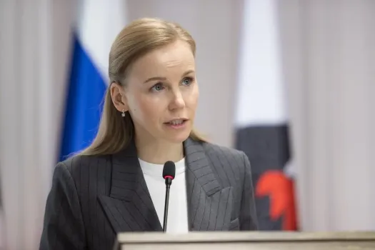 Гузель Сагитова покинула пост в мэрии Казани