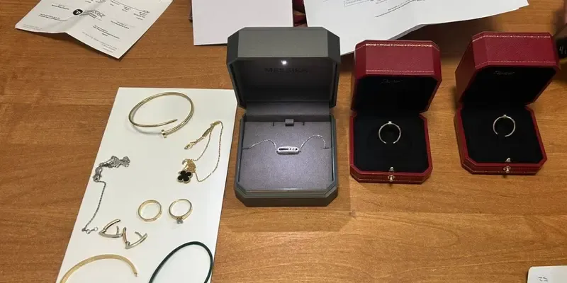 Жительницу Татарстана судят за контрабанду ювелирных украшений на 2 млн руб