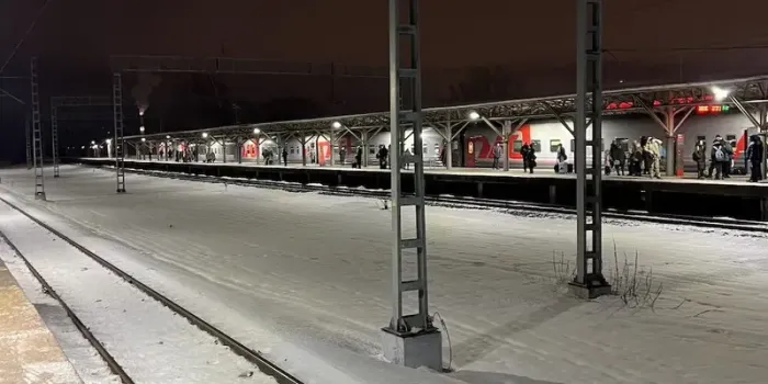 В Татарстане меняют расписание электричек на зиму