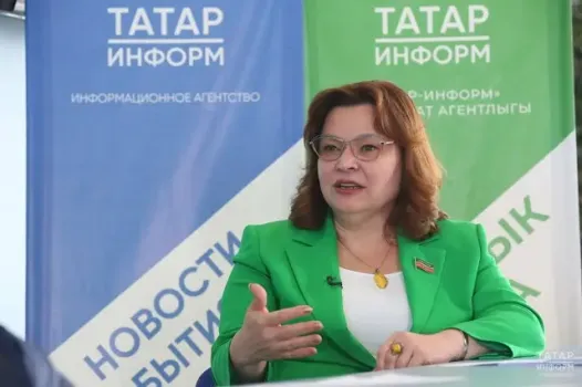 Светлана Захарова стала уполномоченной по правам ребенка в РТ