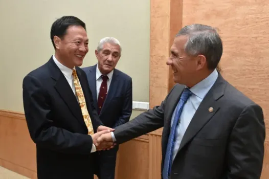 Погиб архитектор, работавший над проектом набережной озера Кабан