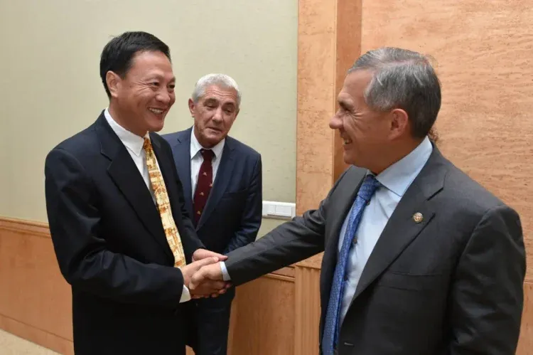 Погиб архитектор, работавший над проектом набережной озера Кабан