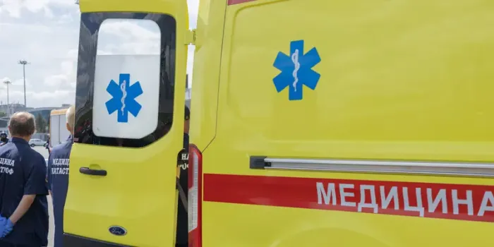 В Азнакаево мальчик упал с пятого этажа и остался жив