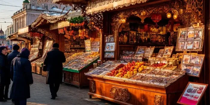 В Казани в декабре откроется первая очередь реконструированного ЦУМа