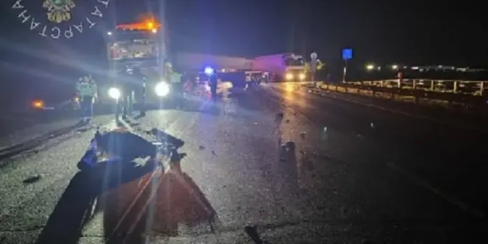 В Татарстане прокуратура выясняет обстоятельства смертельного ДТП в Елабужском районе