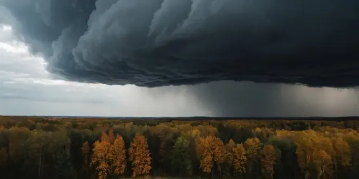 В Казани поднимется аномально высокое давление