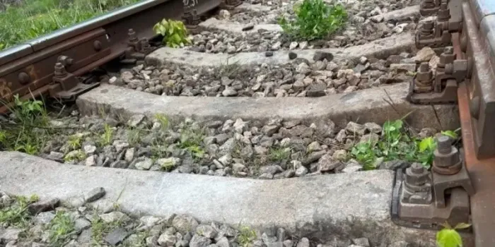 В Татарстане поезд насмерть сбил 54-летнего мужчину