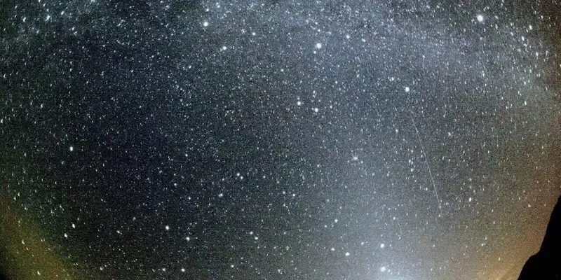 Жители Татарстана смогут увидеть два метеорных потока в октябре