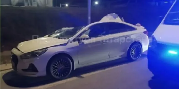В Татарстане в ДТП с грузовиком погибла годовалая девочка