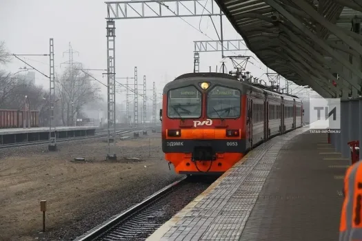 Власти Татарстана хотят сделать круглогодичными льготы на электрички