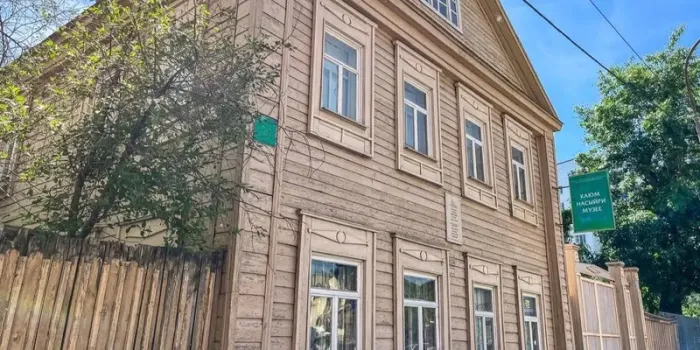 В Казани началась реставрация дома Каюма Насыри