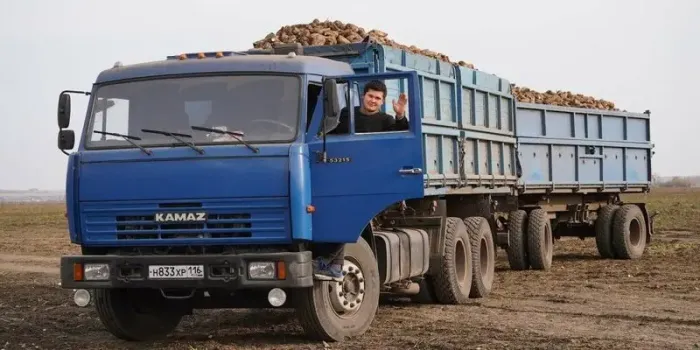 В Татарстане продолжается уборка урожая и заготовка кормов