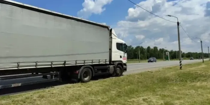В Татарстане выявили свыше 420 нарушений весогабаритных норм грузовиков