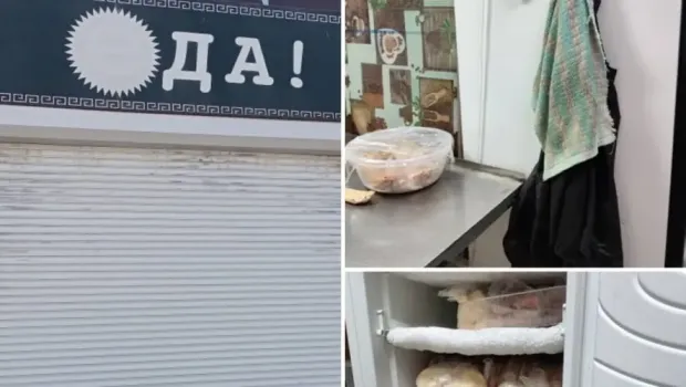 В Нурлате кафе «Еда» приостановило работу после проверки Роспотребнадзора
