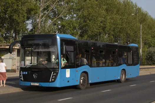 В Набережных Челнах подростки украли аварийные молотки из городских автобусов