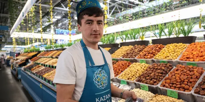 Татарстан планирует увеличить экспорт халяльной продукции