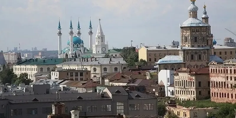 Казань признана одним из «умных» городов СНГ и БРИКС+