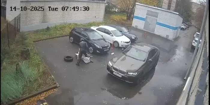 В Казани неизвестный напал на жену бизнесмена