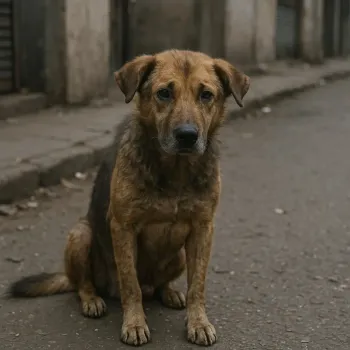 В Татарстане предложили запретить кормление бездомных собак возле школ и домов
