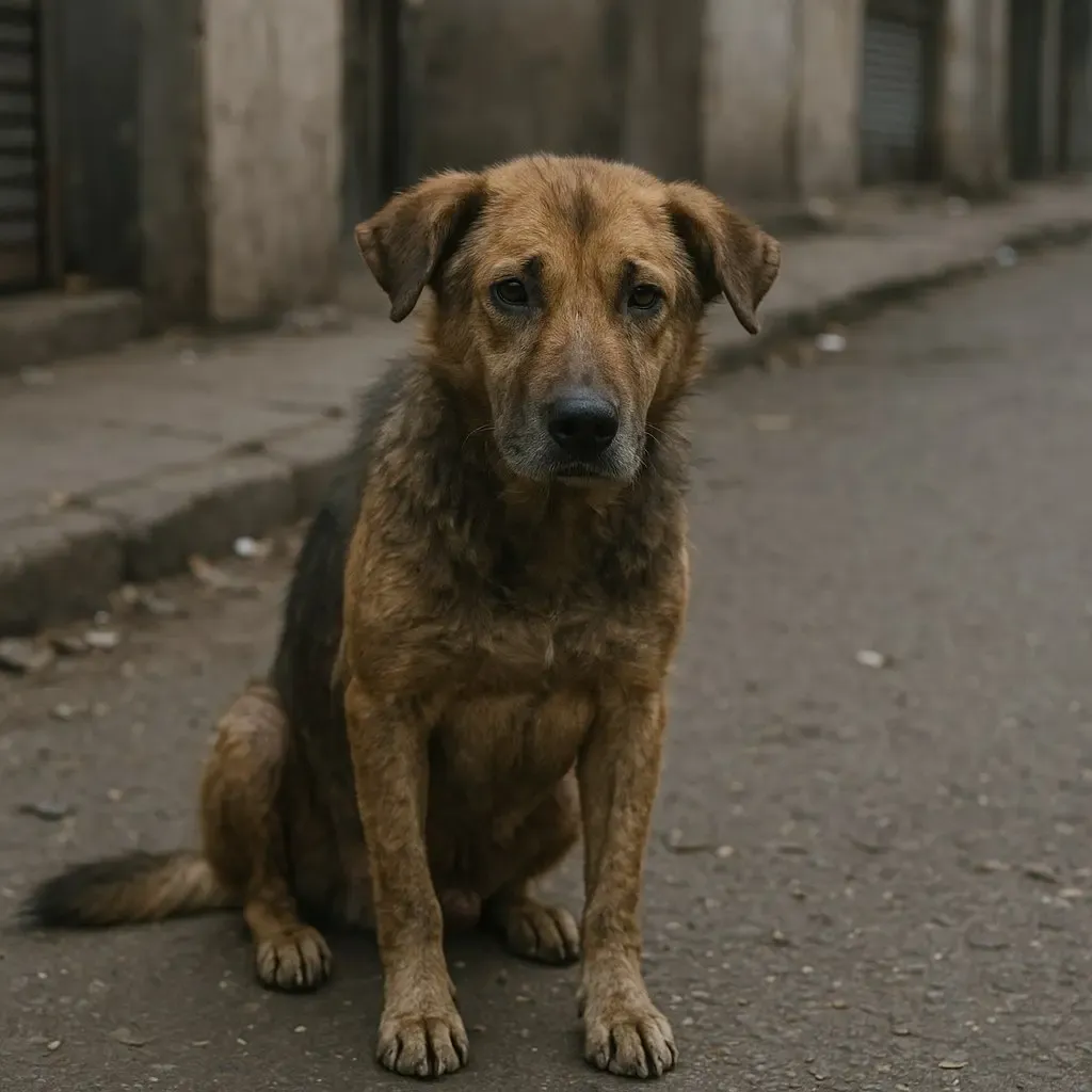 В Татарстане предложили запретить кормление бездомных собак возле школ и до