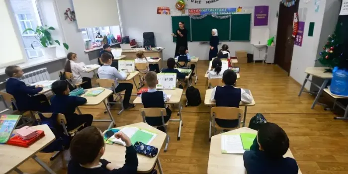 В Казани проверят школьные укрытия после жалоб родителей