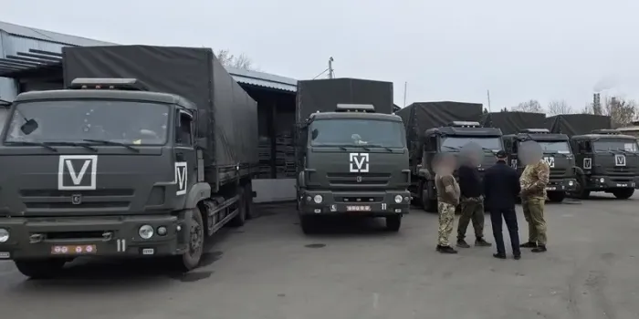 Из Лениногорска в зону СВО отправили 100 тонн гуманитарной помощи